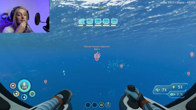 Subnautica: Below Zero #12 АВАНПОСТ "НОЛЬ" смотреть онлайн