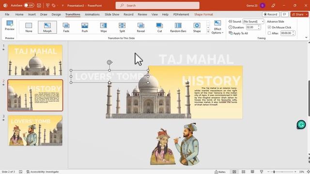 How to Create Stunning Presentations with Morph Transition in PowerPoint | Step-by-Step Tutorial смотреть онлайн