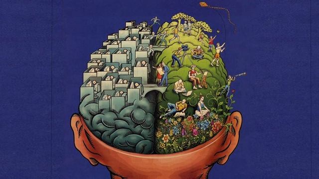 Left Brain Right Brain is a MYTH смотреть онлайн
