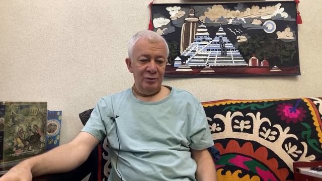 Отказался от мяса. Как не обидеть родственников? смотреть онлайн