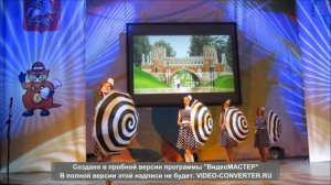 Как это было: Конкурс «Лучший социальный работник 2012», участник - Ольга Николаева ТЦСО «Орехово»