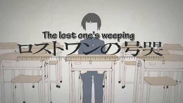 Kagamine Rin - The Lost One's Weeping (Türkçe Çeviri) смотреть онлайн