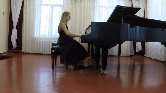 Лядов - Вальс. Лялько София смотреть онлайн