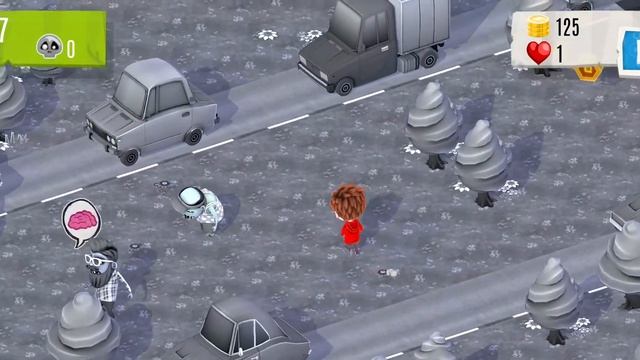 Watch Out Zombies ?android gameplay HD смотреть онлайн