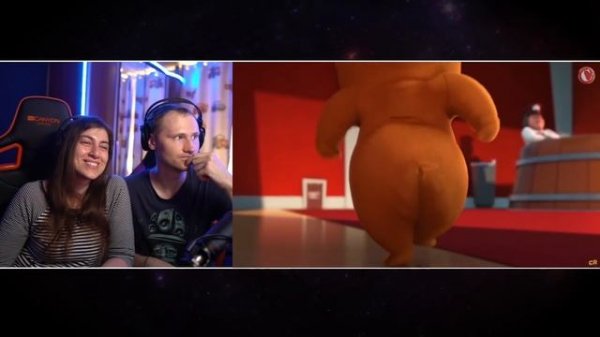 Обзор: "Босс-молокосос" [Мульт-разнос] Реакция на Chuck Review (Чак Ревью)