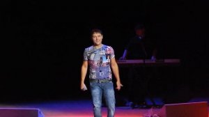 Юра Шатунов в Улан-Удэ, 4 октября 2013 г. «А я так жду».