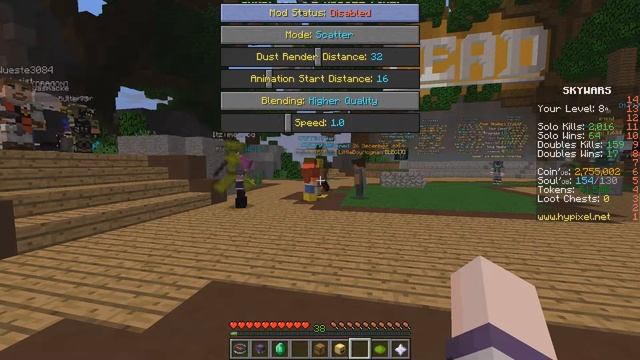 Как стать Таносом в Minecraft смотреть онлайн