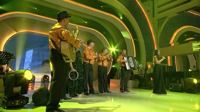 ELI FARA & GRUPI MANGAVATU - ROMALE ( KENGA MAGJIKE 2012 ) смотреть онлайн