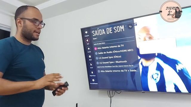 RESENHA SOUNDBAR LG SNH5 смотреть онлайн