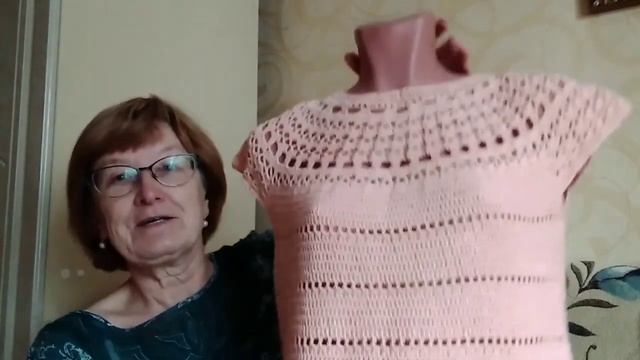 ?Итоги вязального месяца__март__ что связано, что не связано ? смотреть онлайн