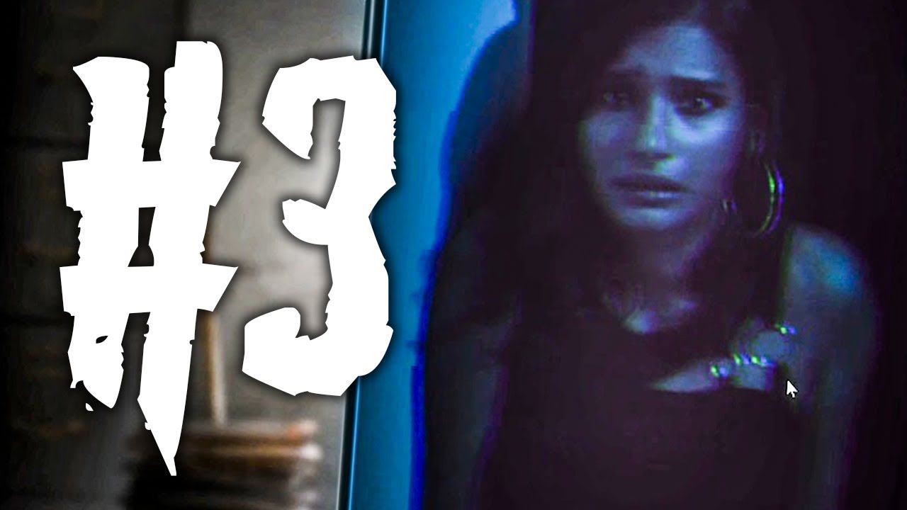 ВСЁ ЗАКРУЧИВАЕТСЯ! ► SIMULACRA 2 Прохождение #3 ► ИНДИ ХОРРОР ИГРА