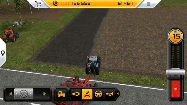 Farming Simulator 14 gameplay #5- The Game is Broken? смотреть онлайн