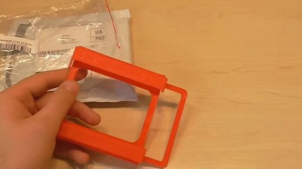 Переходник hdd 2.5 - Адаптер для HDD и SSD 2.5 в 3.5