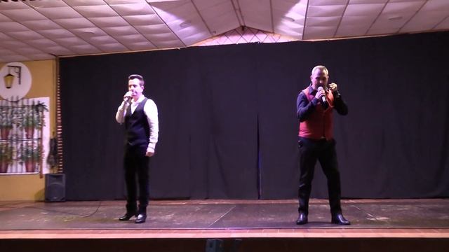 DUO ESENCIA MALAGUEÑA .- LO NUESTRO NO ES ASI ,. PEÑA FLAMENCA AMIGOS DEL ARTE 2023 смотреть онлайн