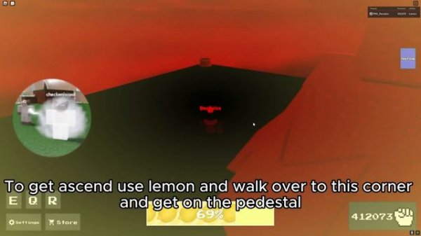 ALL BADGES AND EMOTES UPDATE! | Ability Wars