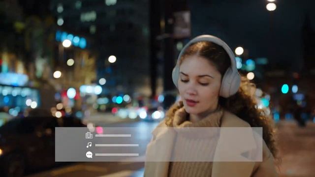 Sony | WH-1000XM4 Noise Cancelling Headphones | Official Product Video смотреть онлайн