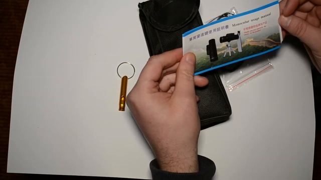 Монокль с Aliexpress смотреть онлайн