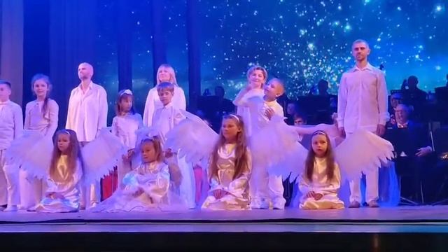 "День матери " (пролог) 14 октября 2022г. смотреть онлайн