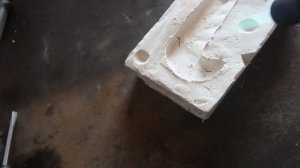 РУЧКА ИЗ ПЛАСТИКОВЫХ КРЫШЕК