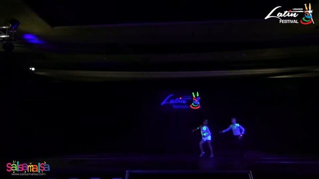 Batuhan & Şevval Salsa Dance Performance | LLF-2017 смотреть онлайн