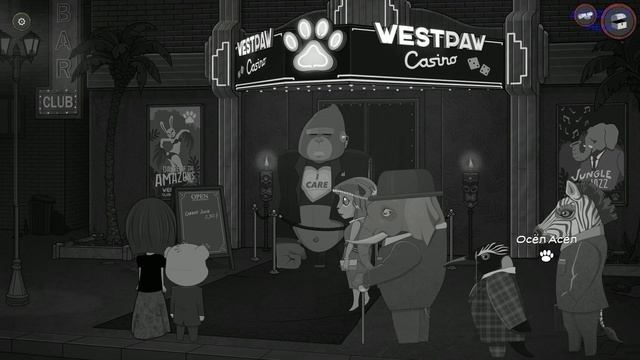 Говорящая дверь Ω Bear With Me The Lost Robots #11 смотреть онлайн