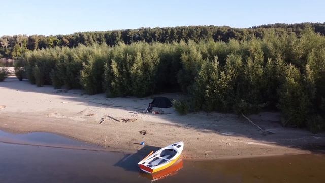 Ep. 21: Maiden Voyage, solo Survival challenge on the Danube смотреть онлайн