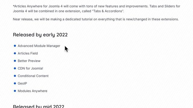When Should You Plan on Using Joomla 4? смотреть онлайн