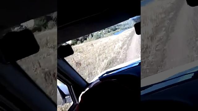 Первая поездка на Уазе пикапе смотреть онлайн