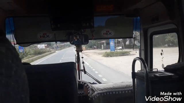 Một góc của Lạng Sơn trên chiếc KIA GRANBIRD смотреть онлайн