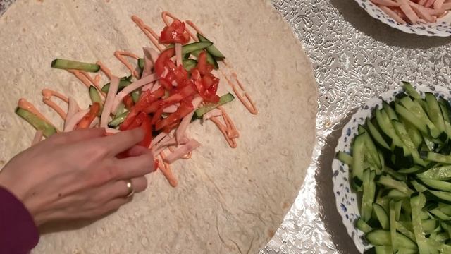 Донер(Шаурма).Самый Быстрый рецепт. Ең оңай әдіс?? смотреть онлайн