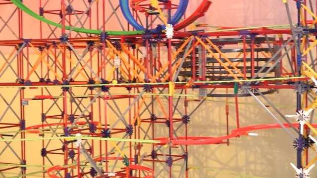 AMAZING Domino & Marble Tricks! (ft. Jelle's Marble Runs)