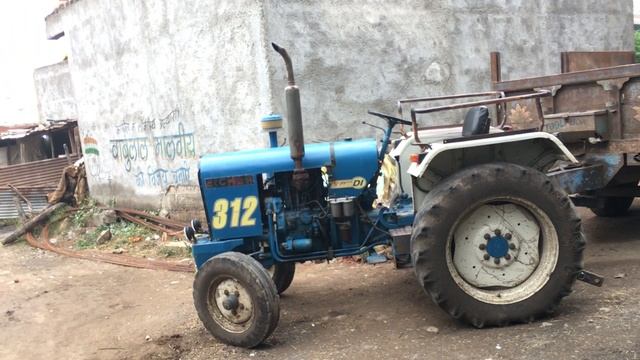 Tractor के पिछले टायर अगर 12.4-28 से 13.6-28 या 14.9-28 से 16.9-28 के डाल दे तो क्या होगा- смотреть онлайн