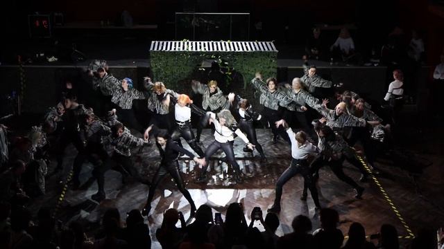 40к4 - Финальный выход - K-POP COVER BATTLE 2021 FINAL смотреть онлайн