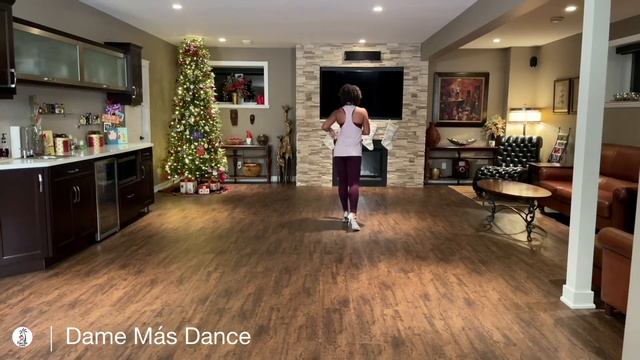Bachata Shine Step смотреть онлайн