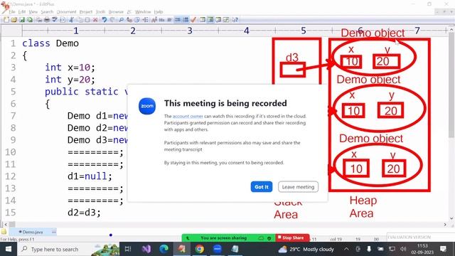 garbage,garbage collector ,method ||java-6 смотреть онлайн
