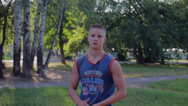 Солнышко на турнике. Обучалка по Workout 20 смотреть онлайн