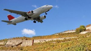 Молитва о путешествующих на самолете