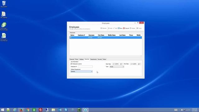 TimeDrop Time Clock Software Install and Overview - Track Employees, Students & Projects смотреть онлайн