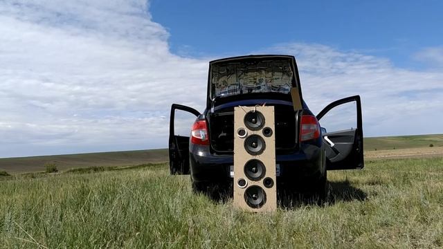 Громкая колонка на эстрадных компонентах очень дешево своими руками смотреть онлайн