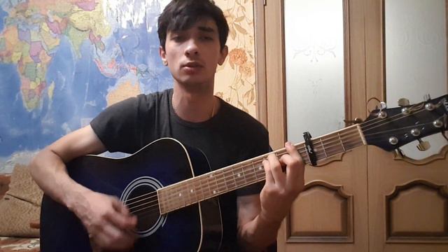 Nebezao & NЮ - Если бы не ты (Cover by Vladimir Bazhanov) ЛУЧШЕЕ ИСПОЛНЕНИЕ НА ГИТАРЕ!!! смотреть онлайн