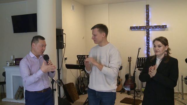 Молитва за служителей в Церкви смотреть онлайн