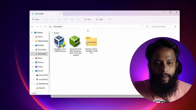 Run Kali Linux Virtually On Windows 11 With VirtualBox - Full Guide In Bangla! смотреть онлайн