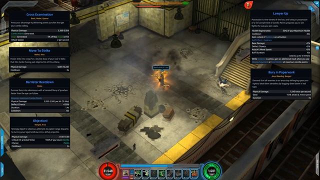 She-Hulk: Beginners Guide - Marvel Heroes Omega (PC/PS4/XBOX) смотреть онлайн