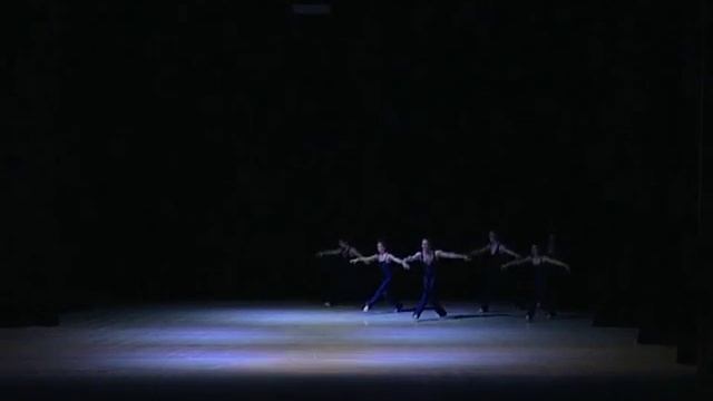 Театр танца "Восторг"- Последний лист смотреть онлайн