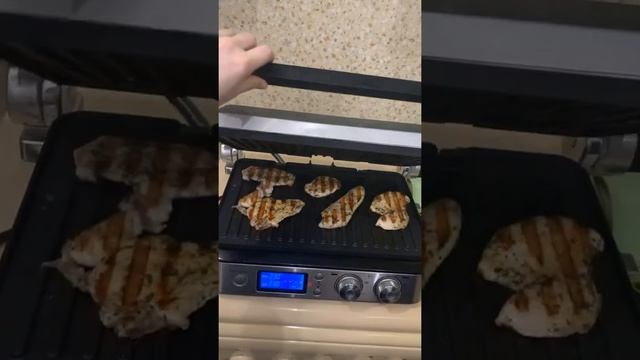 Электрогриль DeLonghi CGH1030D супер помощник на кухне смотреть онлайн