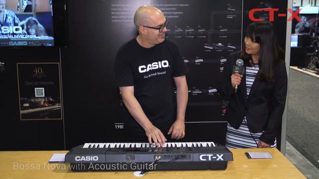 CT-X5000 Demo смотреть онлайн