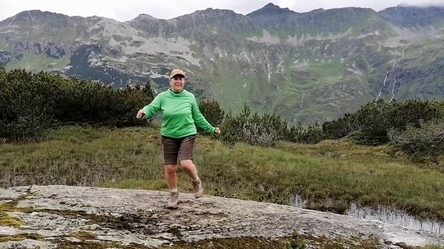 ШАФЛ В 63 ГОДА ! Учусь танцевать! смотреть онлайн