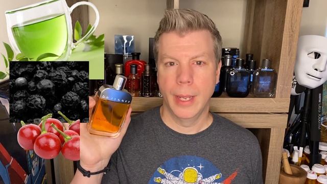 DAVIDOFF ADVENTURE FOR MEN! | BLIND BUY/FIRST IMPRESSIONS WEEK! | FRAGRANCE REVIEW