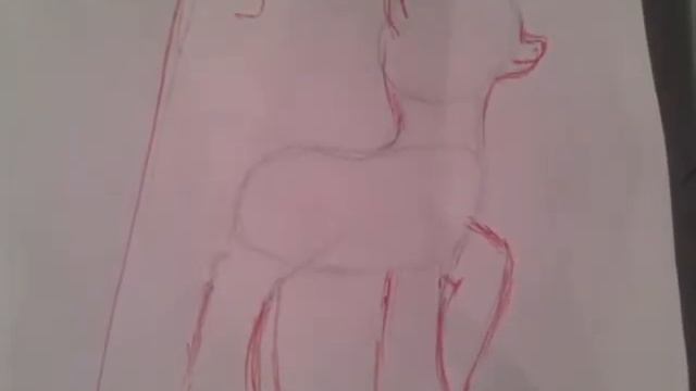 Как нарисовать пони Твайлайт Спаркл (Сумеречная Искорка ) смотреть онлайн