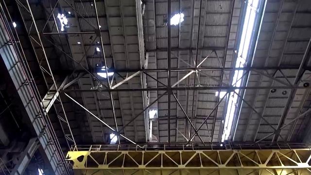 Мариуполь Судоремонтный завод, Морской торговый порт, предприятия Азовмаш и Ингаз, завод Ильича смотреть онлайн